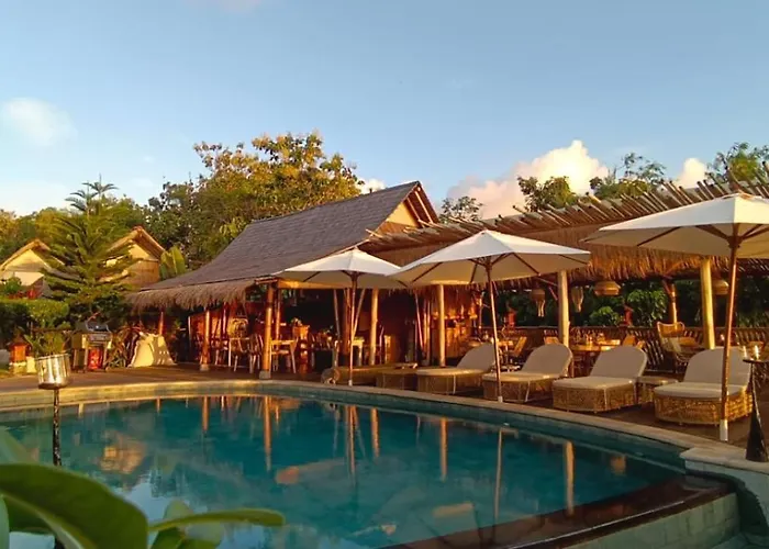 Milo's Parco vacanze Jimbaran